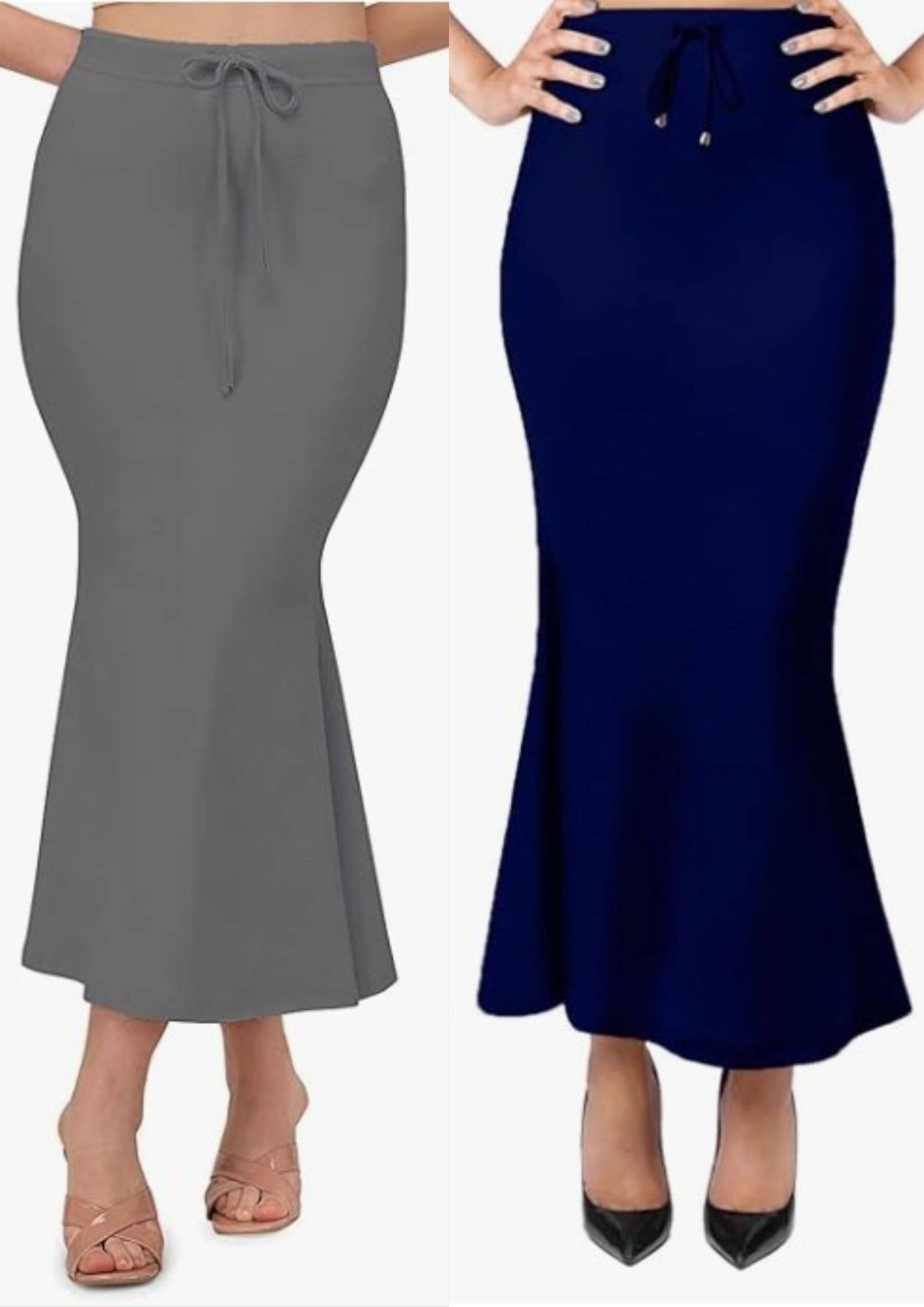     			CALBO N Pack of 2 Nylon Women's Shaping Bottoms ( Blue )