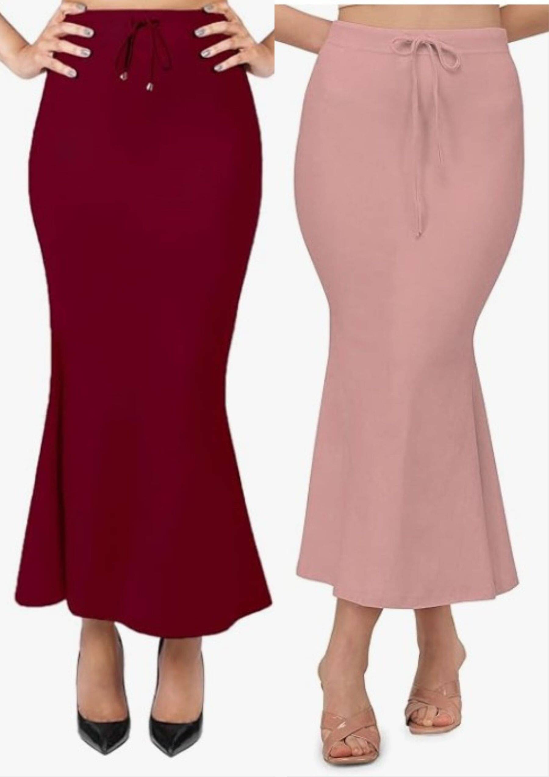     			CALBO N Pack of 2 Nylon Women's Shaping Bottoms ( Peach )