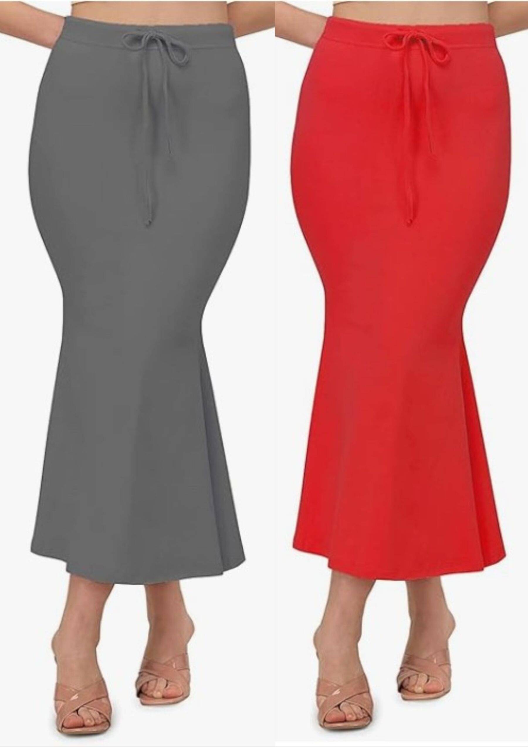     			CALBO N Pack of 2 Nylon Women's Shaping Bottoms ( Red )