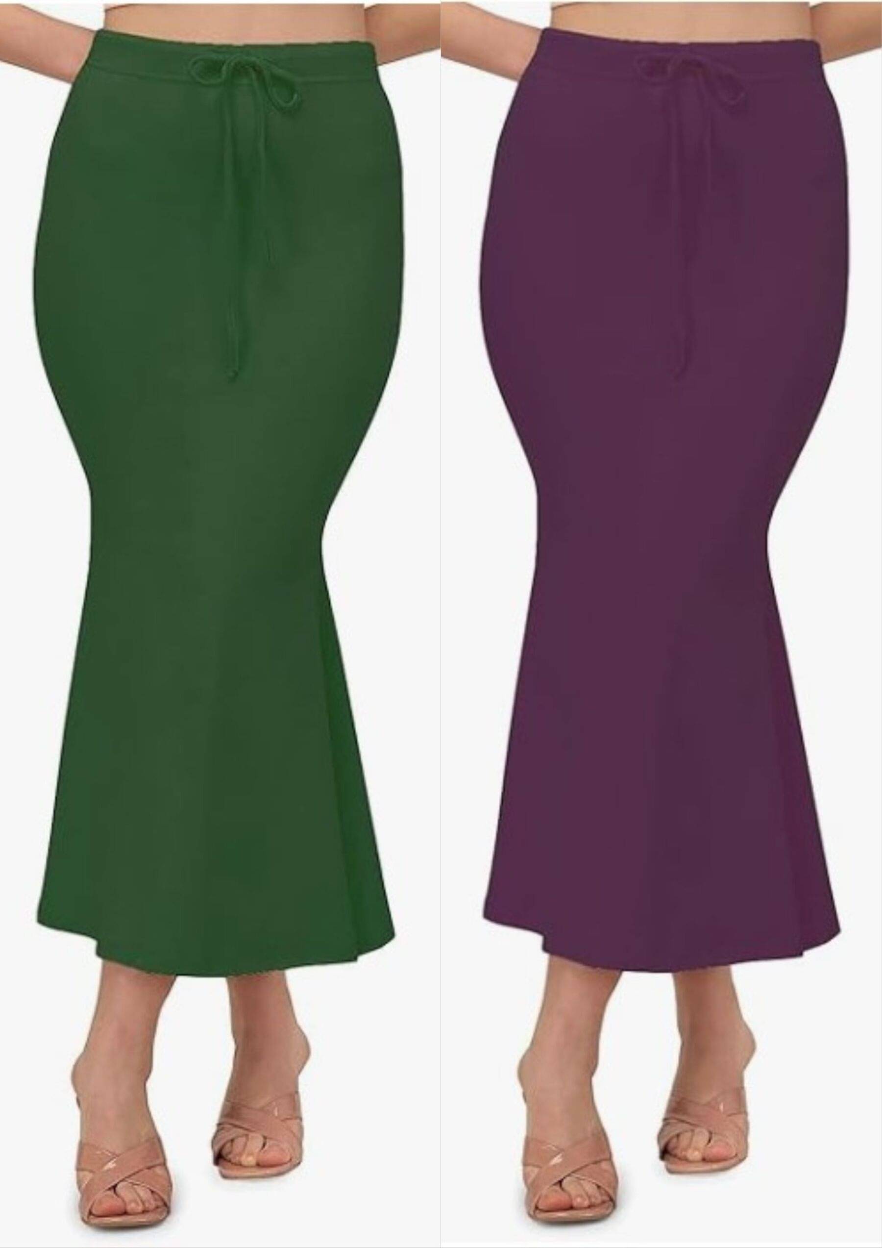 CALBO N Pack of 2 Nylon Women's Shaping Bottoms ( Purple ) CALBO N Pack of 2 Nylon Women's Shaping Bottoms ( Purple )