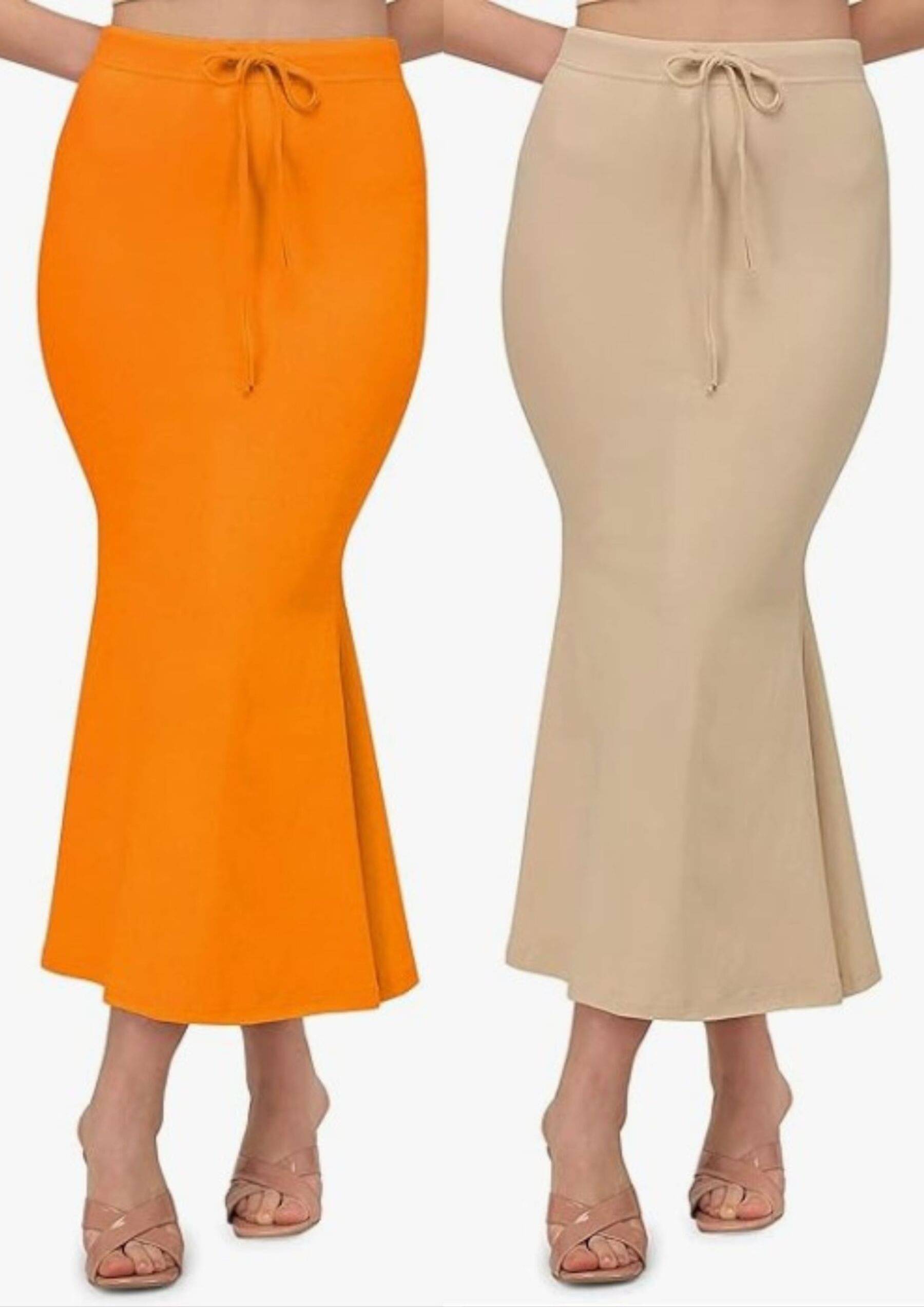     			CALBO N Pack of 2 Nylon Women's Shaping Bottoms ( Cream )