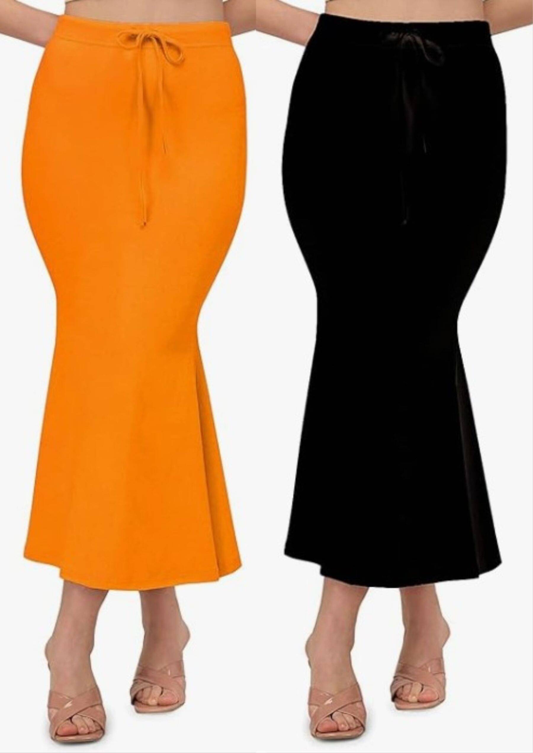     			CALBO N Pack of 2 Nylon Women's Shaping Bottoms ( Black )