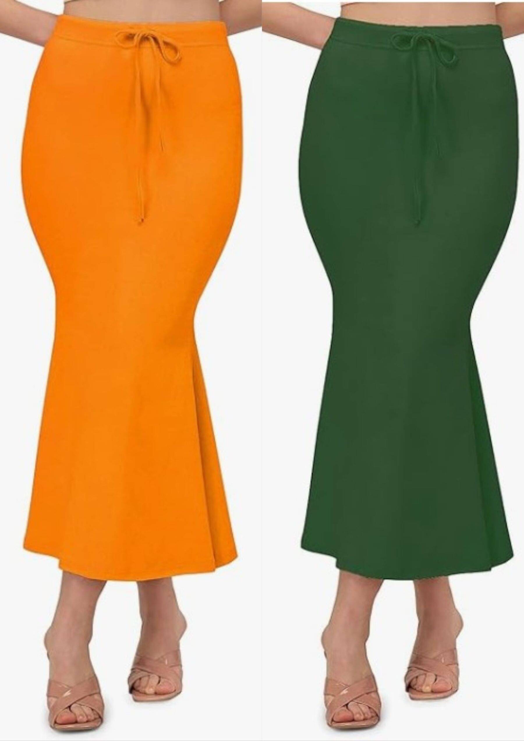 CALBO N Pack of 2 Nylon Women's Shaping Bottoms ( Green ) CALBO N Pack of 2 Nylon Women's Shaping Bottoms ( Green )