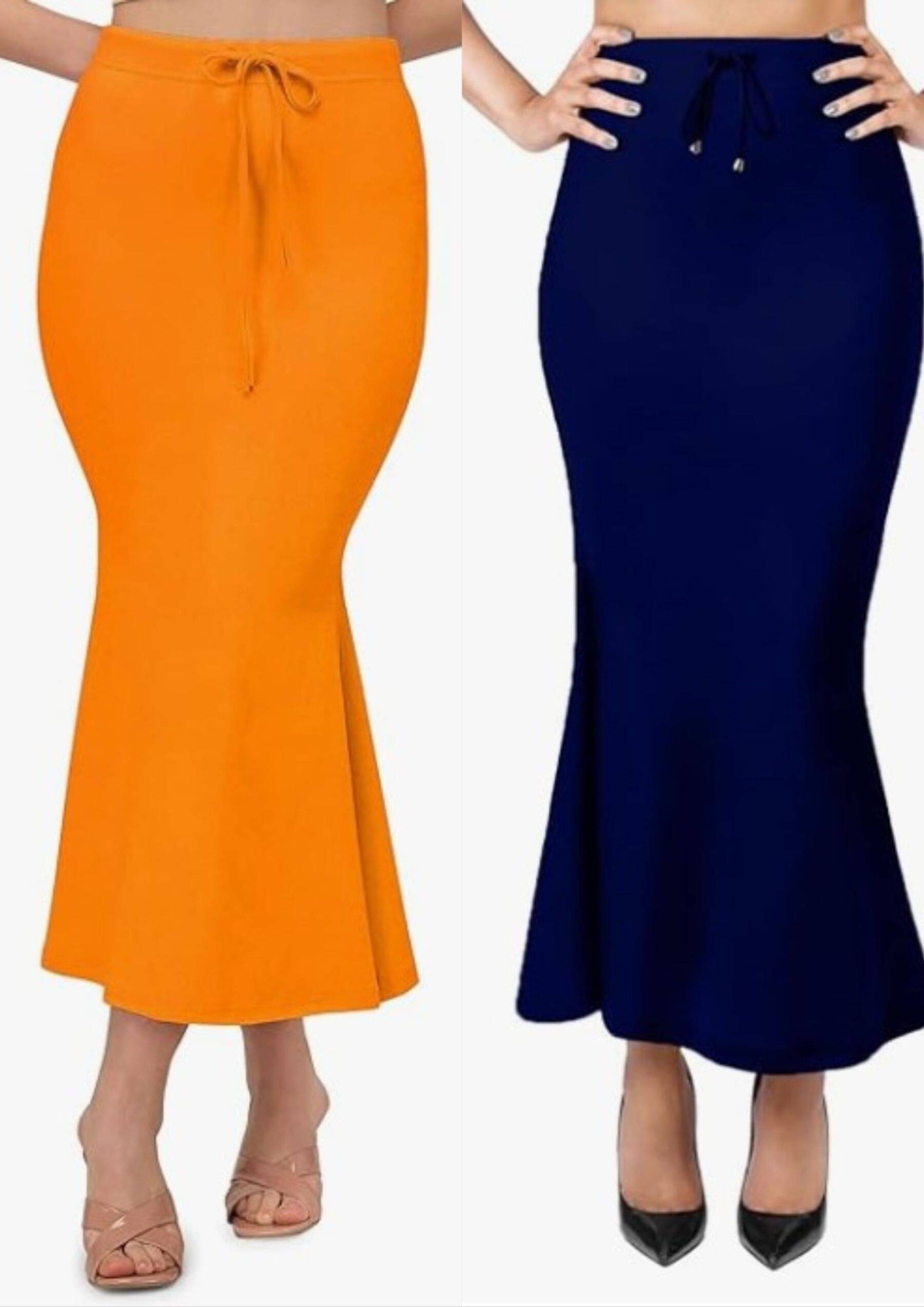     			CALBO N Pack of 2 Nylon Women's Shaping Bottoms ( Blue )