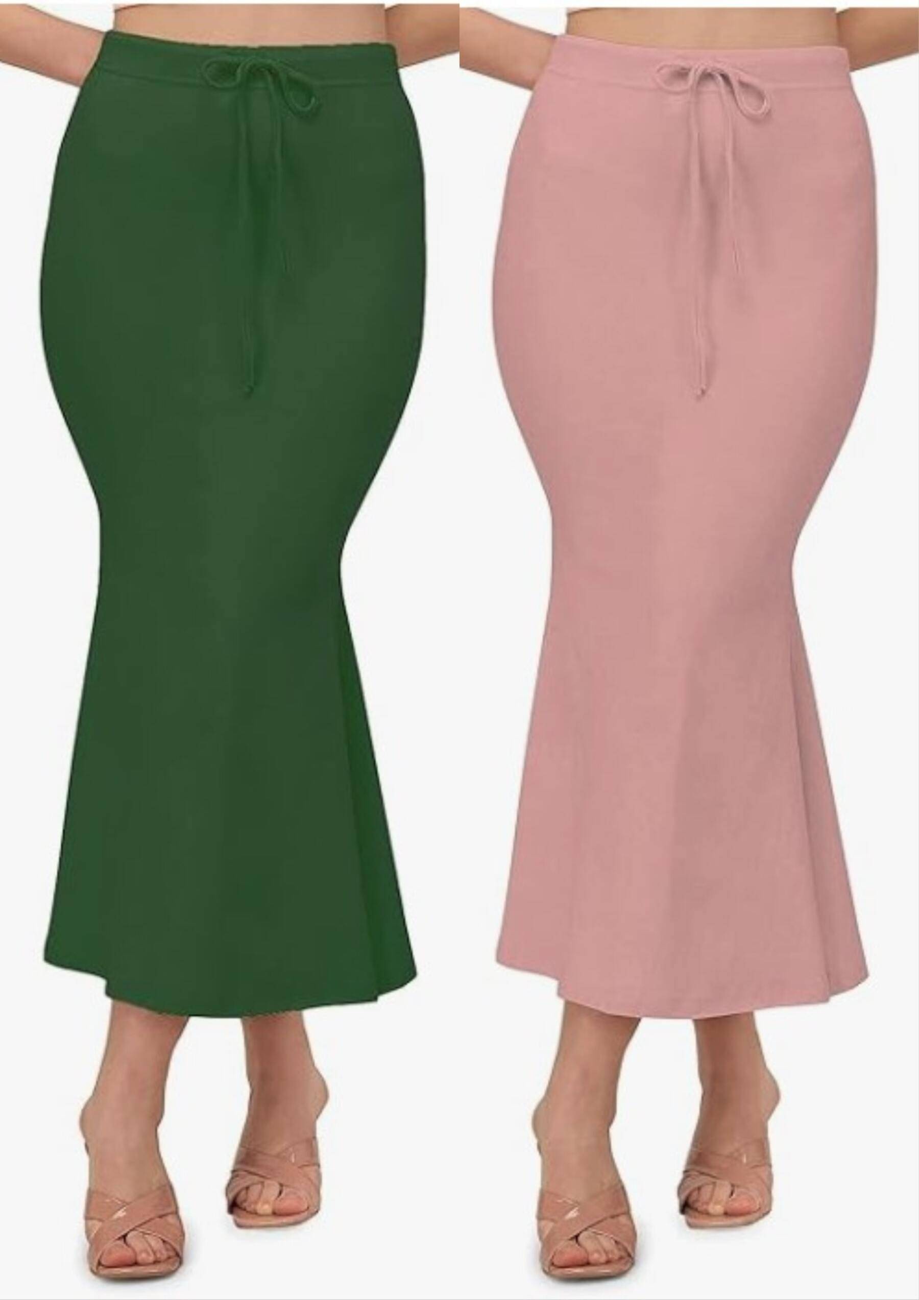     			CALBO N Pack of 2 Nylon Women's Shaping Bottoms ( Peach )