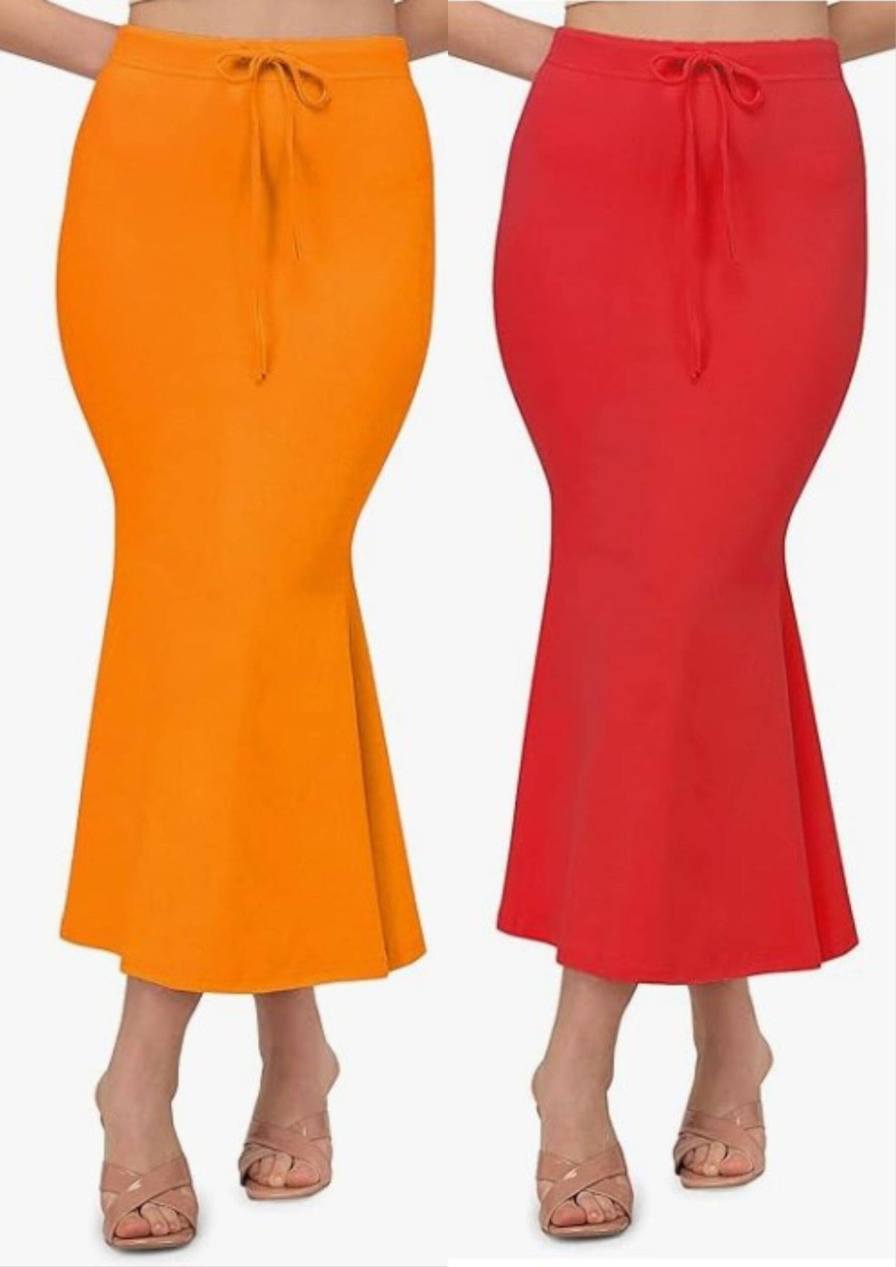     			CALBO N Pack of 2 Nylon Women's Shaping Bottoms ( Red )