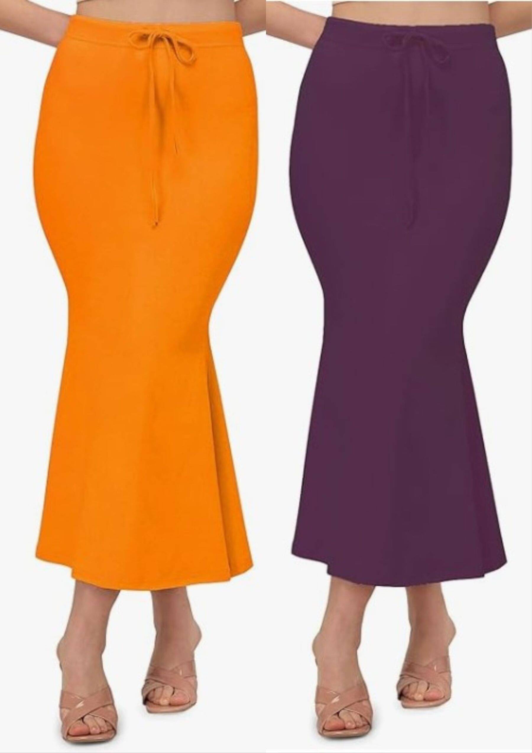    			CALBO N Pack of 2 Nylon Women's Shaping Bottoms ( Purple )
