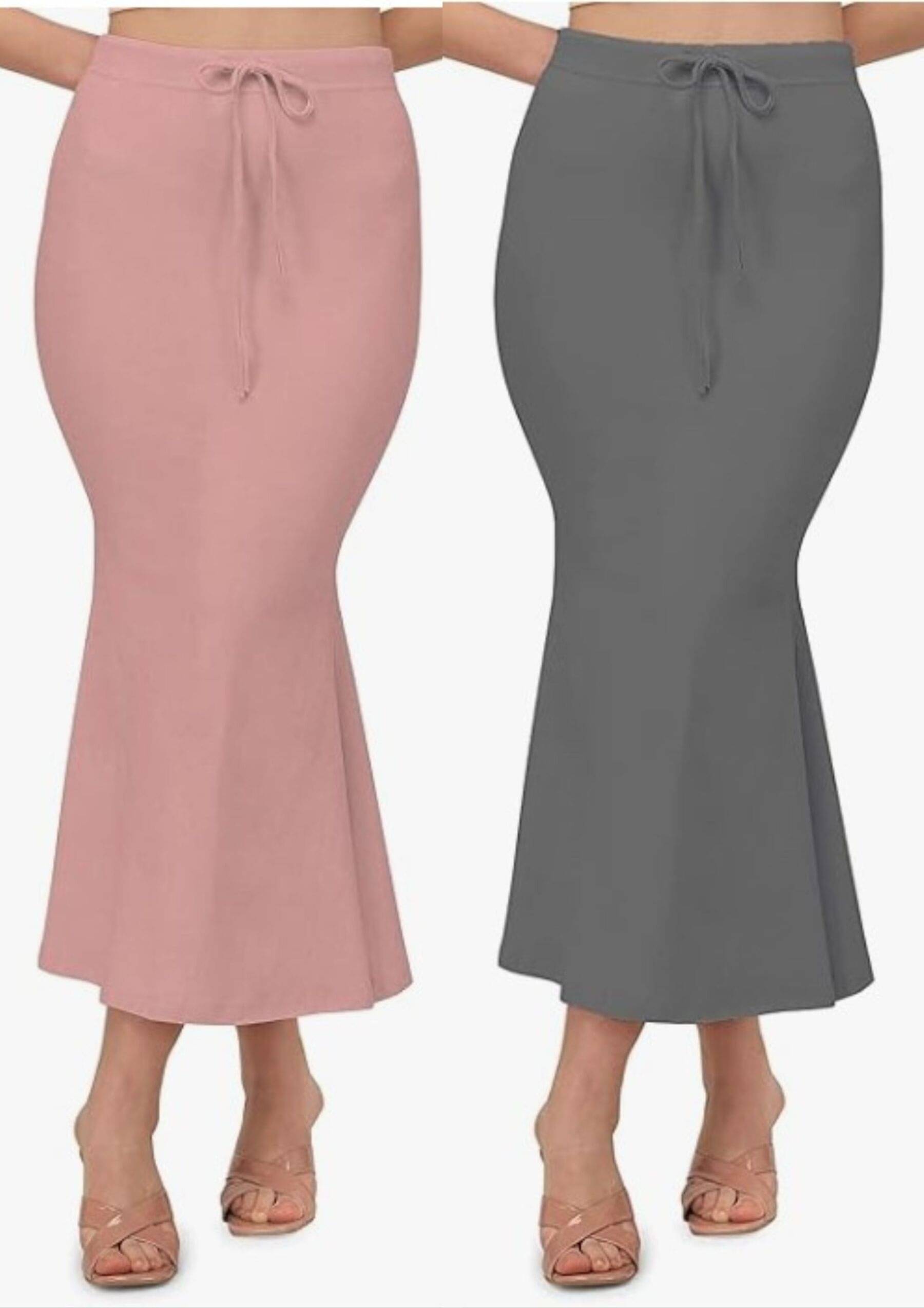     			CALBO N Pack of 2 Nylon Women's Shaping Bottoms ( Grey )