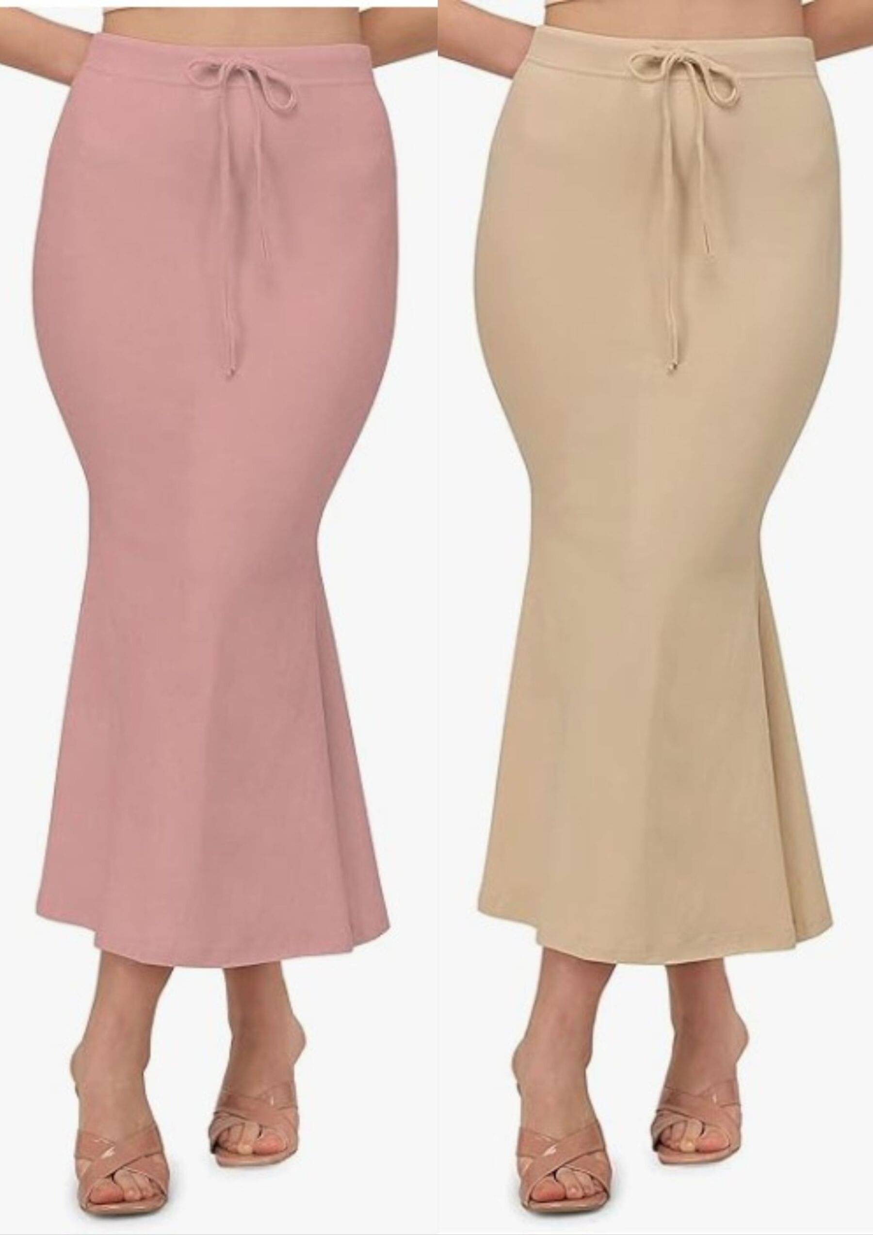     			CALBO N Pack of 2 Nylon Women's Shaping Bottoms ( Cream )