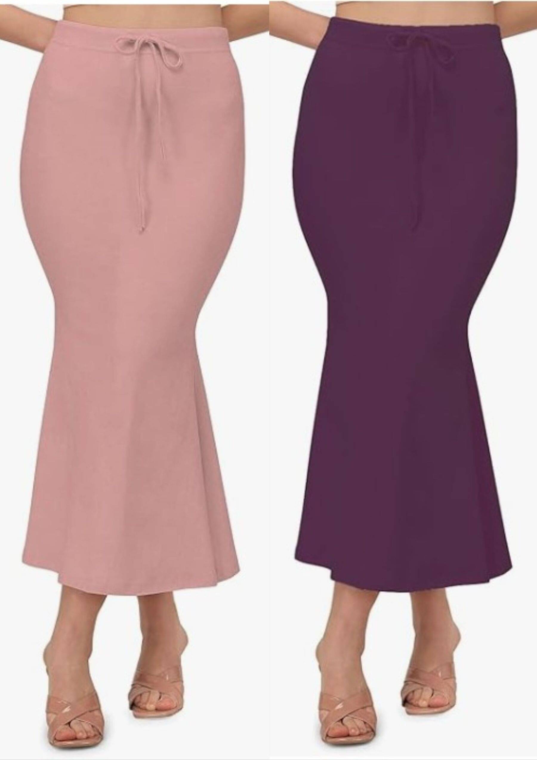     			CALBO N Pack of 2 Nylon Women's Shaping Bottoms ( Purple )