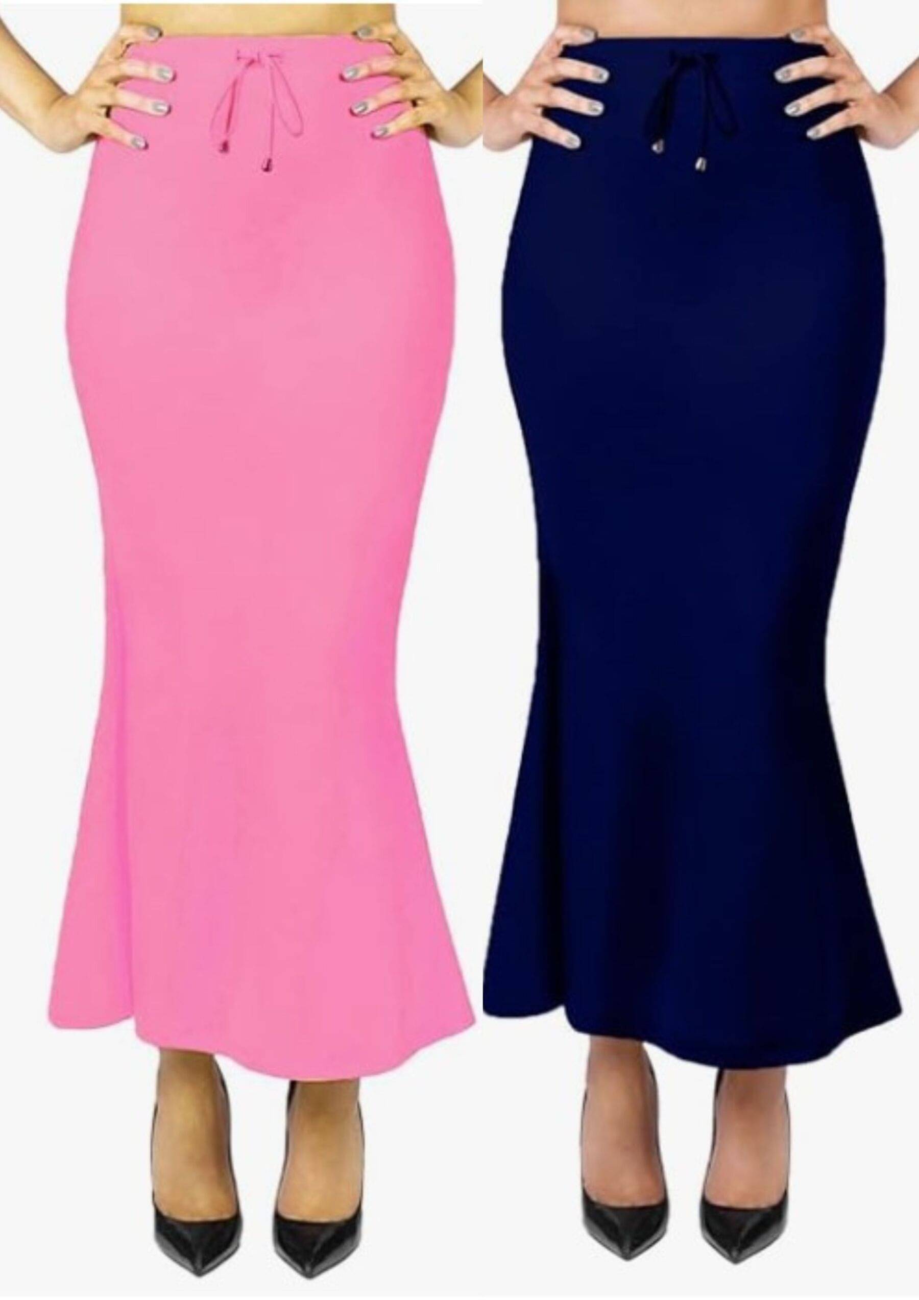     			CALBO N Pack of 2 Nylon Women's Shaping Bottoms ( Blue )