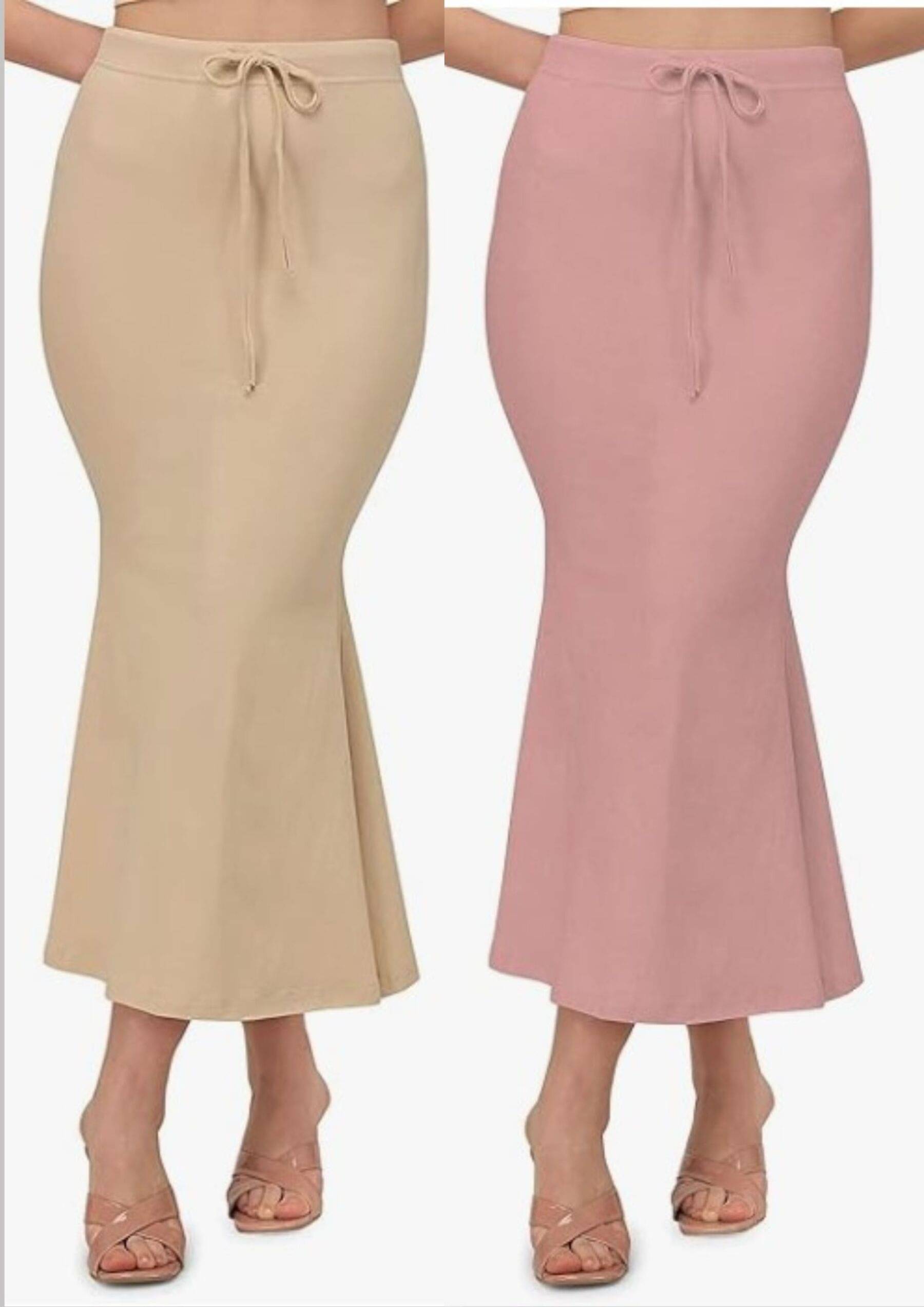 CALBO N Pack of 2 Nylon Women's Shaping Bottoms ( Peach ) CALBO N Pack of 2 Nylon Women's Shaping Bottoms ( Peach )