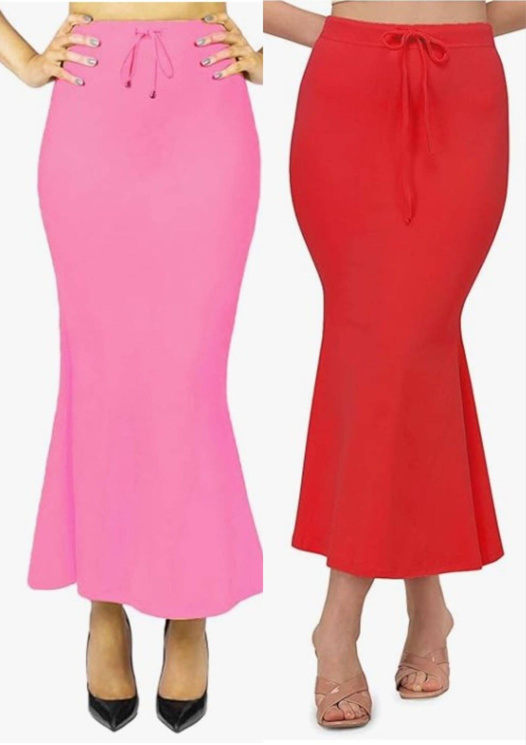     			CALBO N Pack of 2 Nylon Women's Shaping Bottoms ( Red )