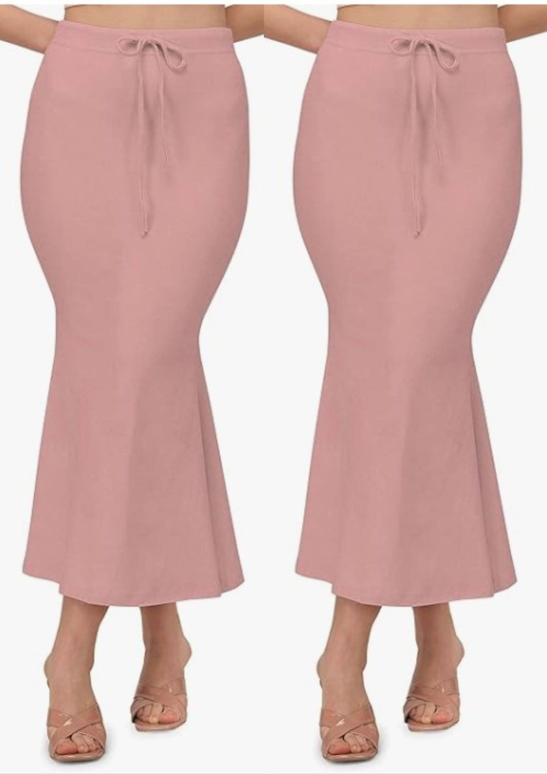 CALBO N Pack of 2 Nylon Women's Shaping Bottoms ( Peach ) CALBO N Pack of 2 Nylon Women's Shaping Bottoms ( Peach )