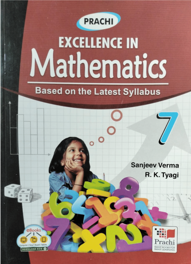     			EXCELLENCE IN MATHEMATICS CLASS 7