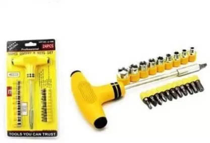 FIVANIO 1 Pcs Screwdriver Set FIVANIO 1 Pcs Screwdriver Set