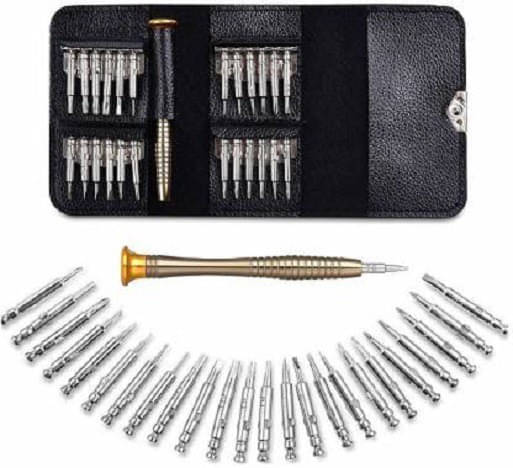 FIVANIO 1 Pcs Screwdriver Set FIVANIO 1 Pcs Screwdriver Set
