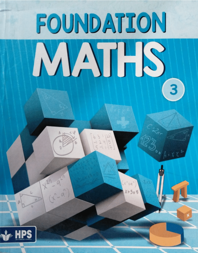     			FOUNDATION MATHS CLASS 3