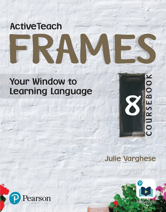     			FRAMES YOUR WIDOW TO LEARNING ENGLISH CLASS 8