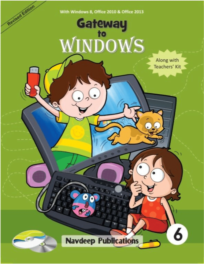     			GATEWAY TO WINDOWS CLASS 6