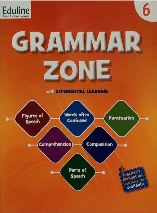     			GRAMMAR ZONE CLASS 6