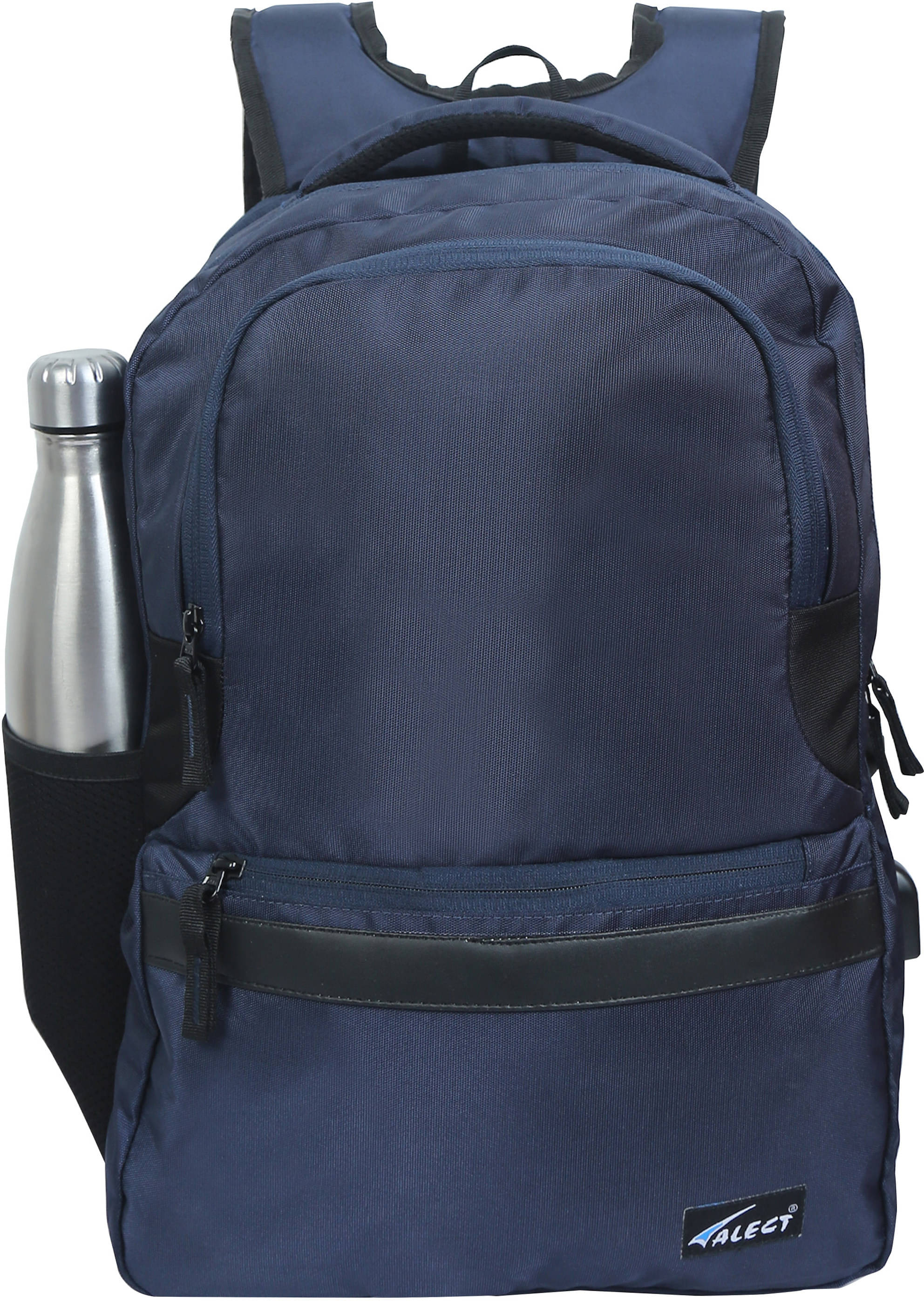     			Generic 25 Ltrs Black Laptop Bags