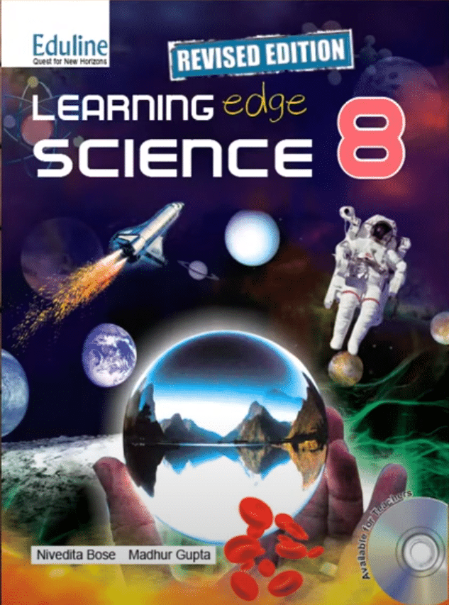     			LEARNING EDGE SCIENCE CLASS 8