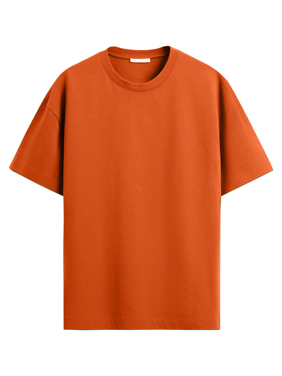     			Leotude Men Cotton Blend Oversized Fit Solid T-Shirt ( Multicolor14 )