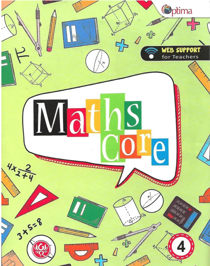     			MATHS CORE CLASS 4
