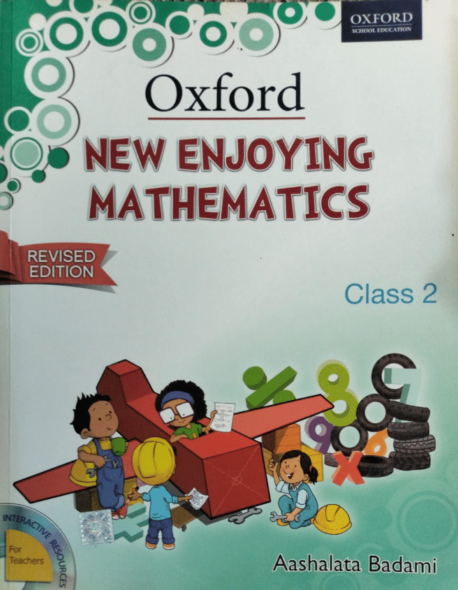 NEW ENJOYING MATHEMATICS CLASS 2 NEW ENJOYING MATHEMATICS CLASS 2