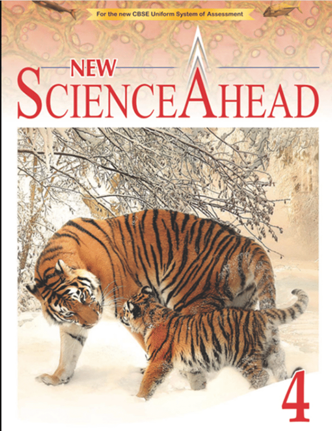 NEW SCIENCE AHEAD CLASS 4 NEW SCIENCE AHEAD CLASS 4