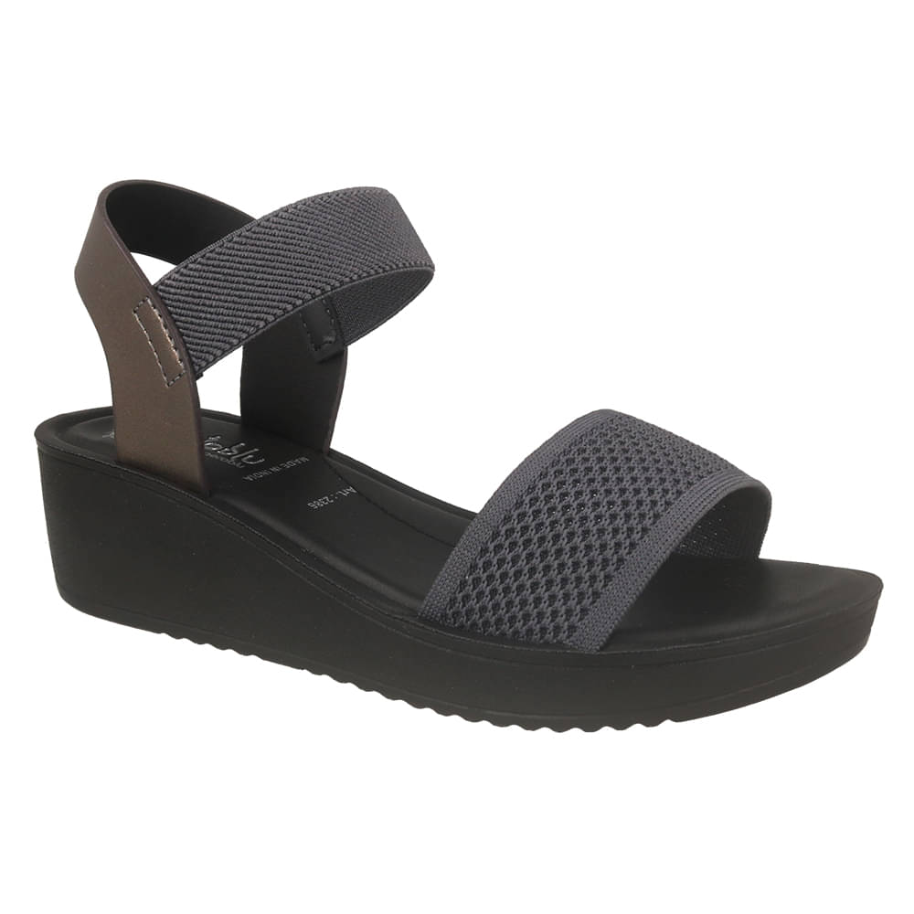     			Puntoblu Gray Women's Flats