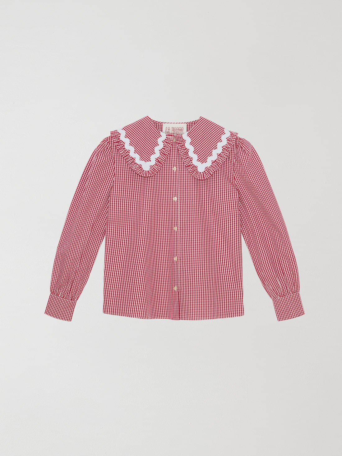     			Quintessentials Women's Cotton Regular Top ( Red )