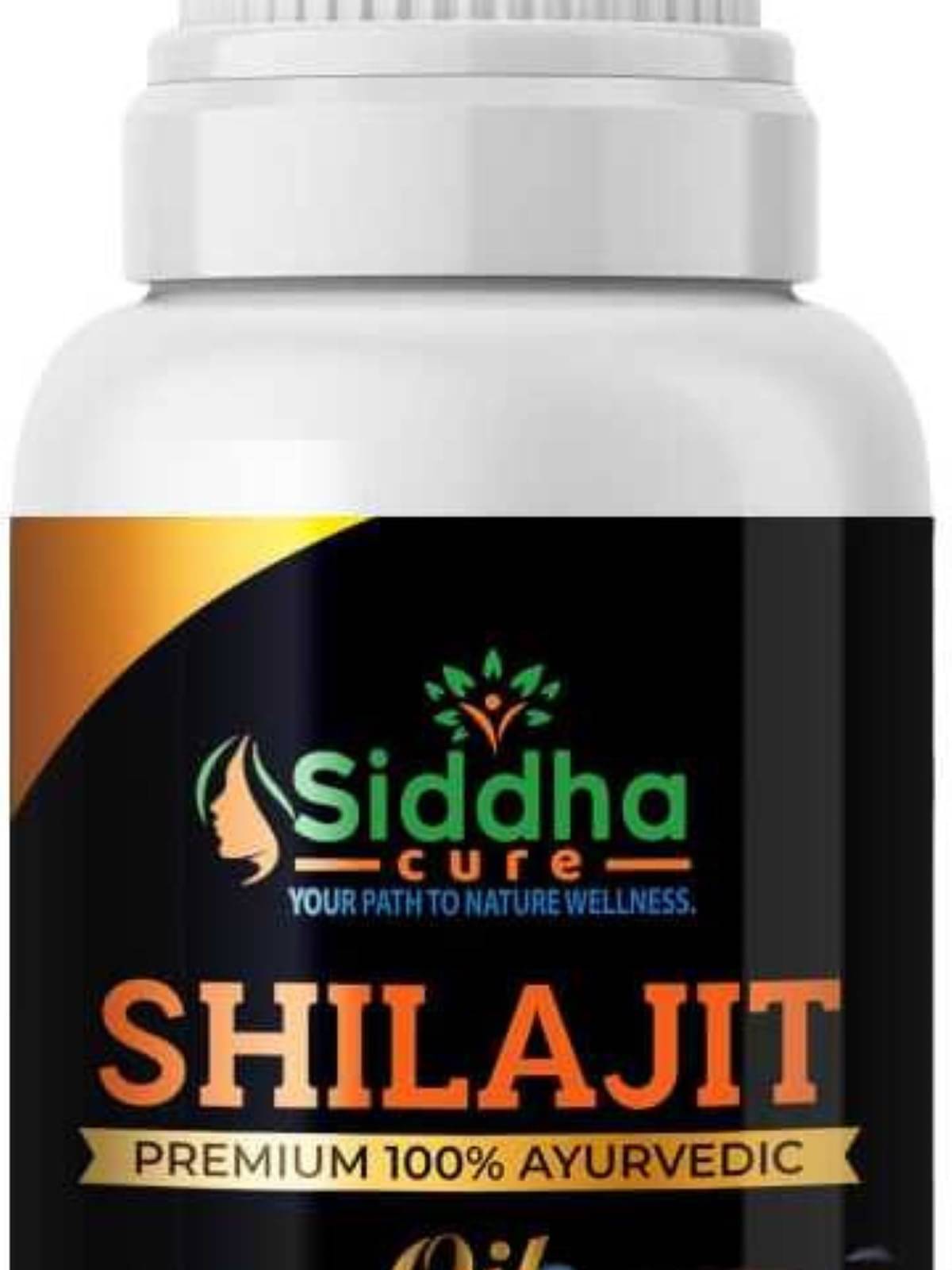     			Siddha Cure Shilajit Premium Oil