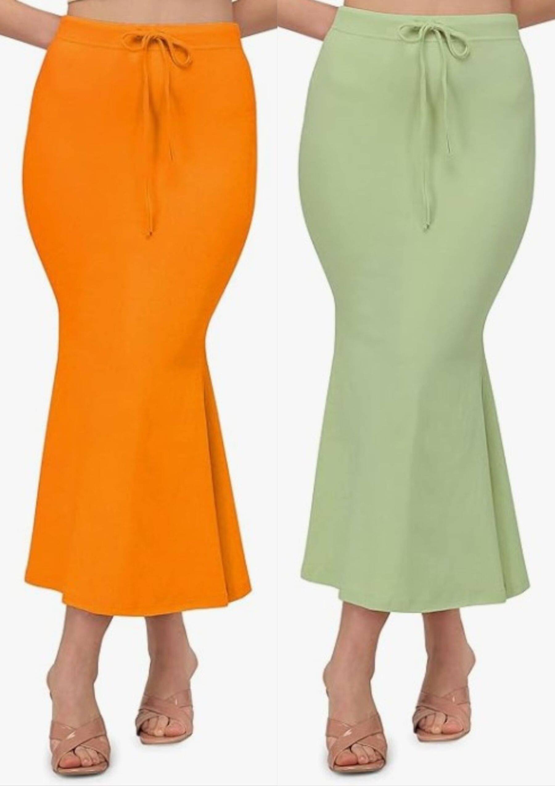 Trulymart Pack of 2 Nylon Women's Shaping Bottoms ( Lime Green ) Trulymart Pack of 2 Nylon Women's Shaping Bottoms ( Lime Green )