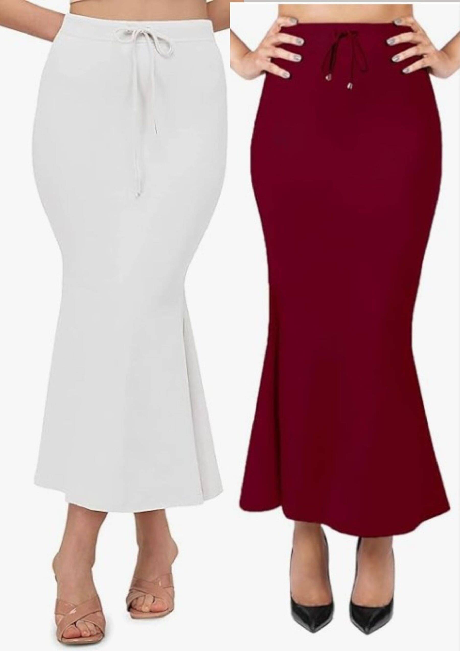 Trulymart Pack of 2 Nylon Women's Shaping Bottoms ( Maroon ) Trulymart Pack of 2 Nylon Women's Shaping Bottoms ( Maroon )