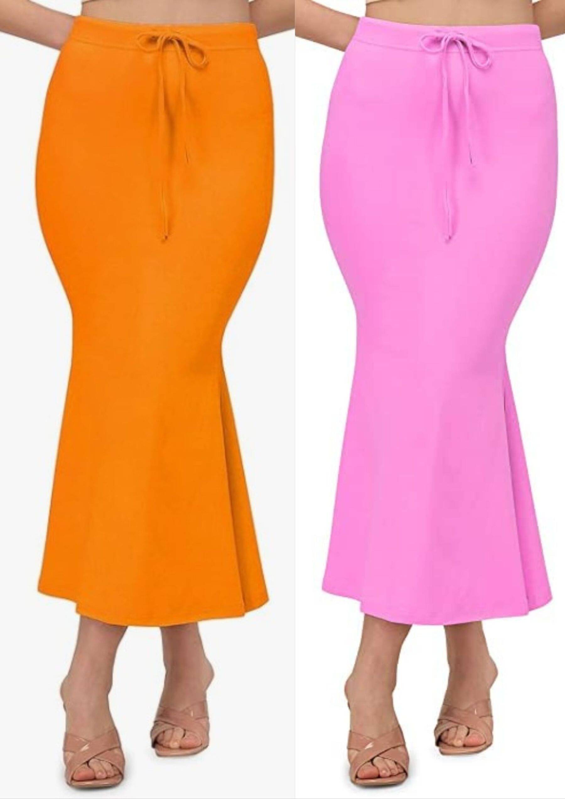     			Trulymart Pack of 2 Nylon Women's Shaping Bottoms ( Pink )