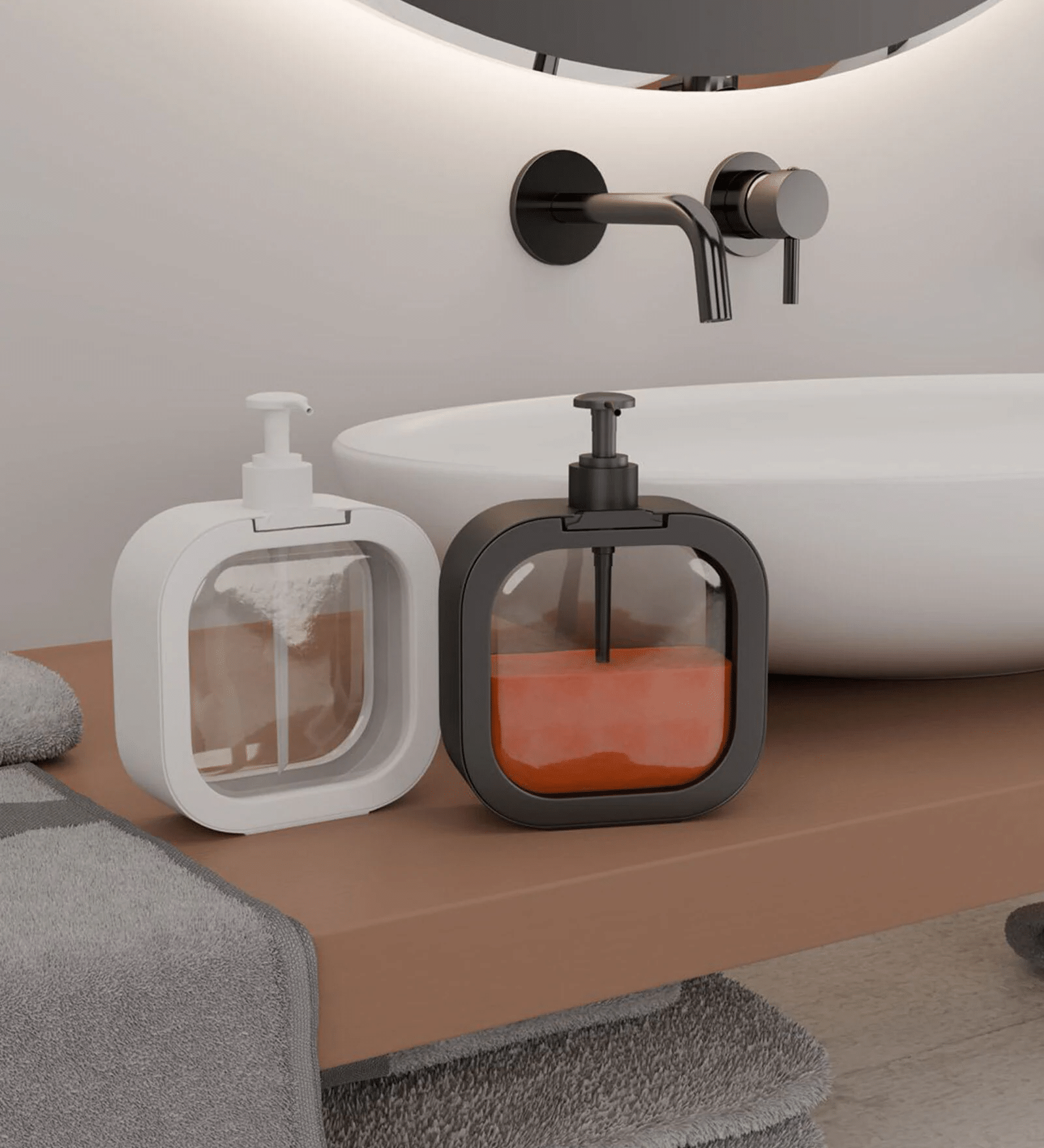     			forral Soap Dispenser