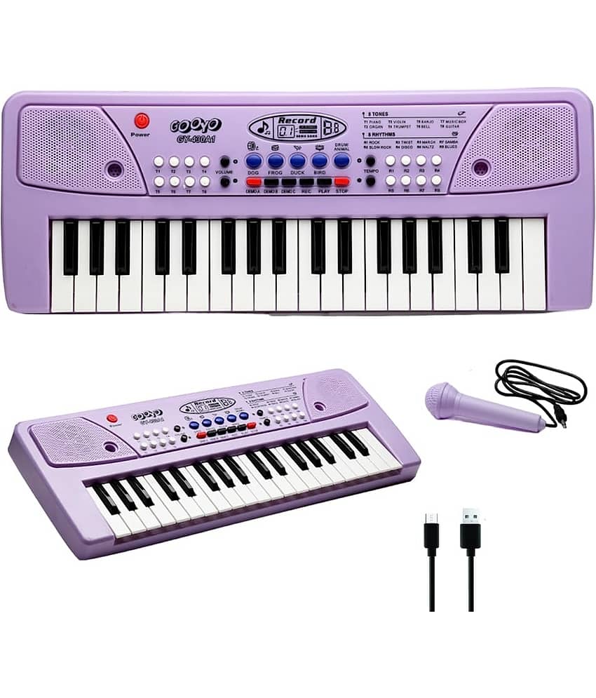 Villy Computer/Baby Laptop Toy Educational Abc And 123 Learning