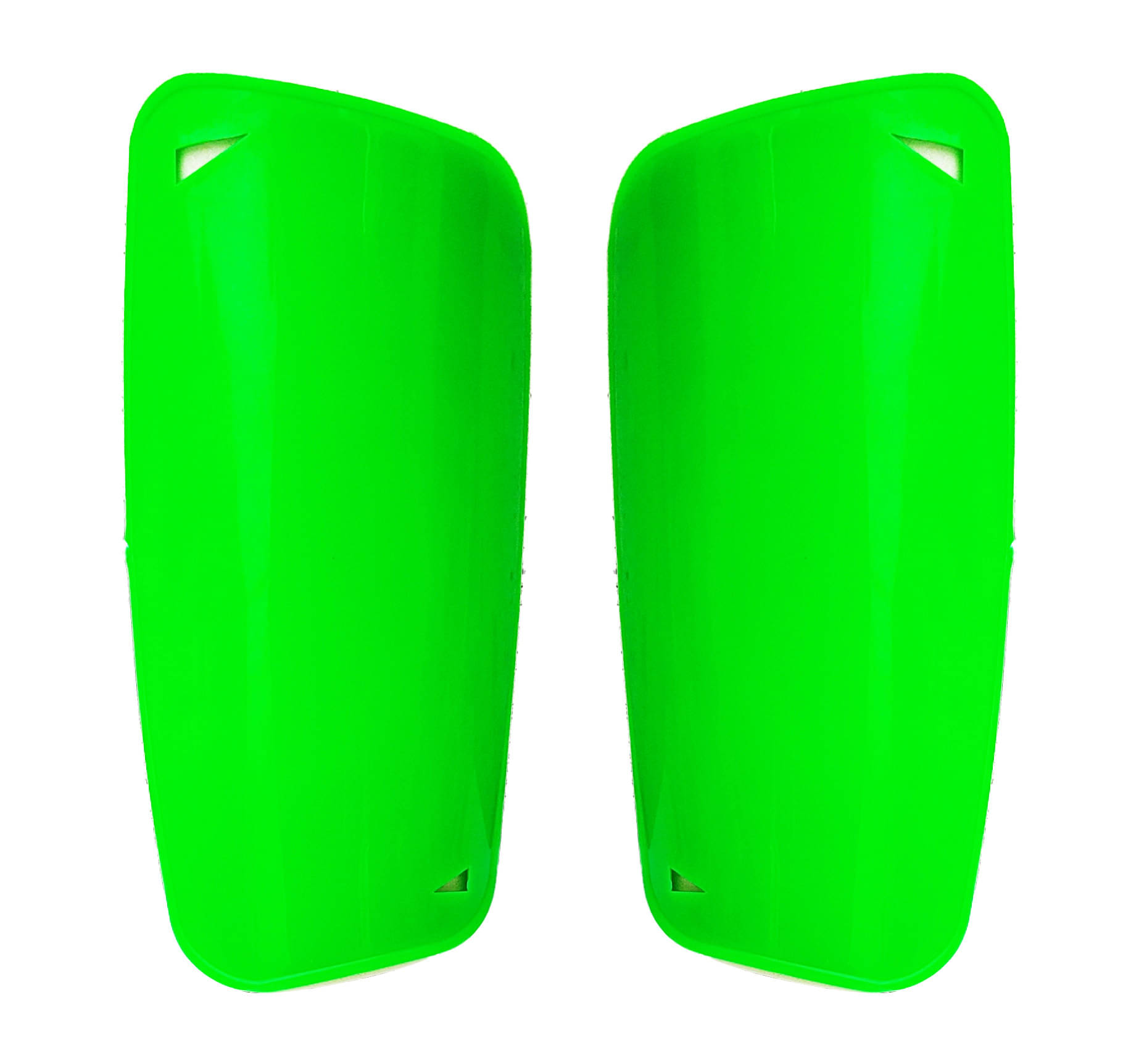 BOLDUP FOOTBALL SHIN GUARD FOR MEN AND WOMEN GREEN UV COATED BOLDUP FOOTBALL SHIN GUARD FOR MEN AND WOMEN GREEN UV COATED