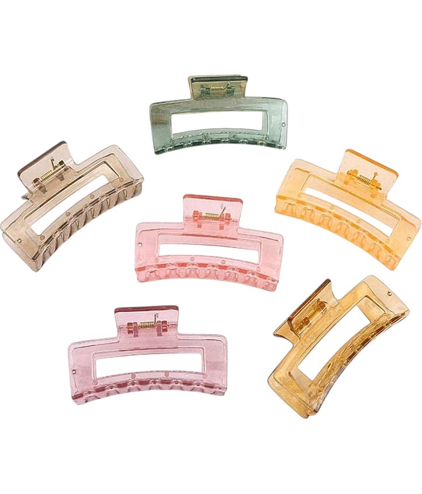 Blubby Multi Clutcher ( Pack of 6 ) - Jewellery Sets | Buy online on ZillyBuy