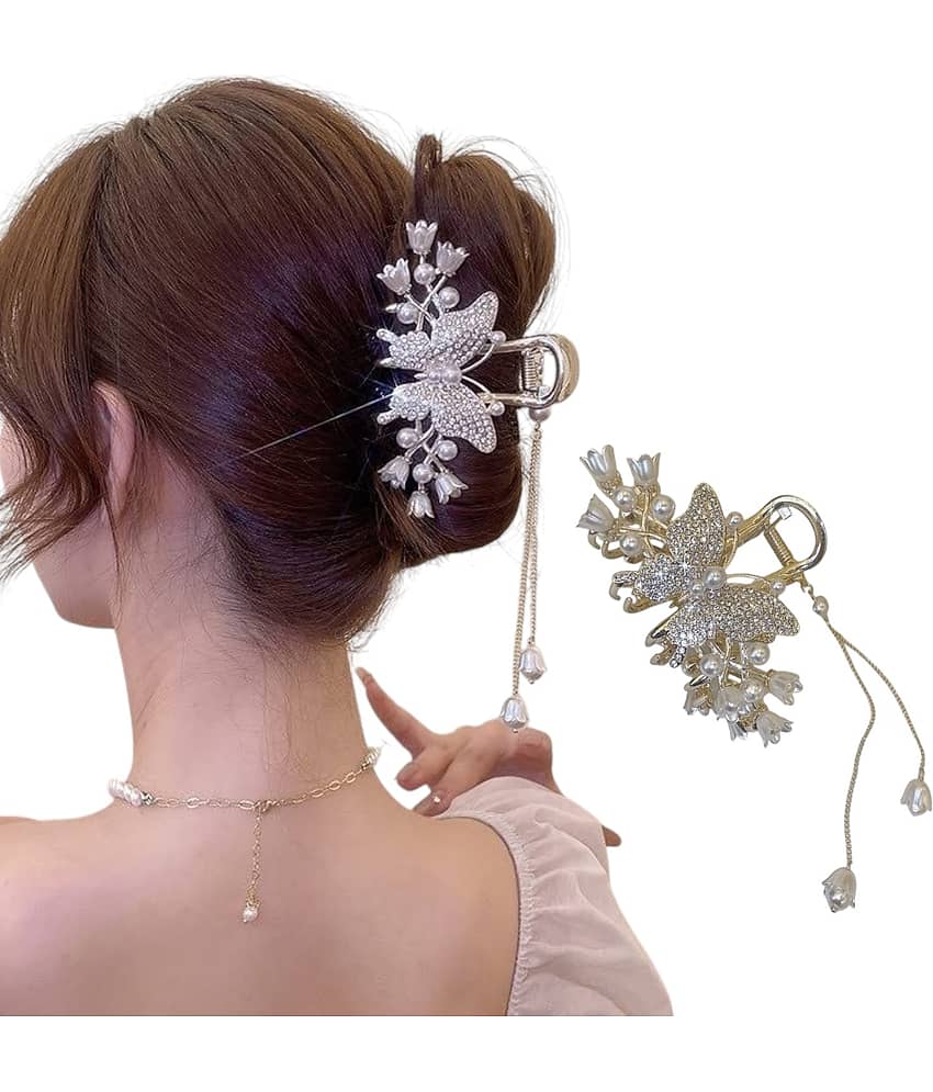Blubby Multi Clutcher ( Pack of 1 ) - Jewellery Sets | Buy online on ZillyBuy