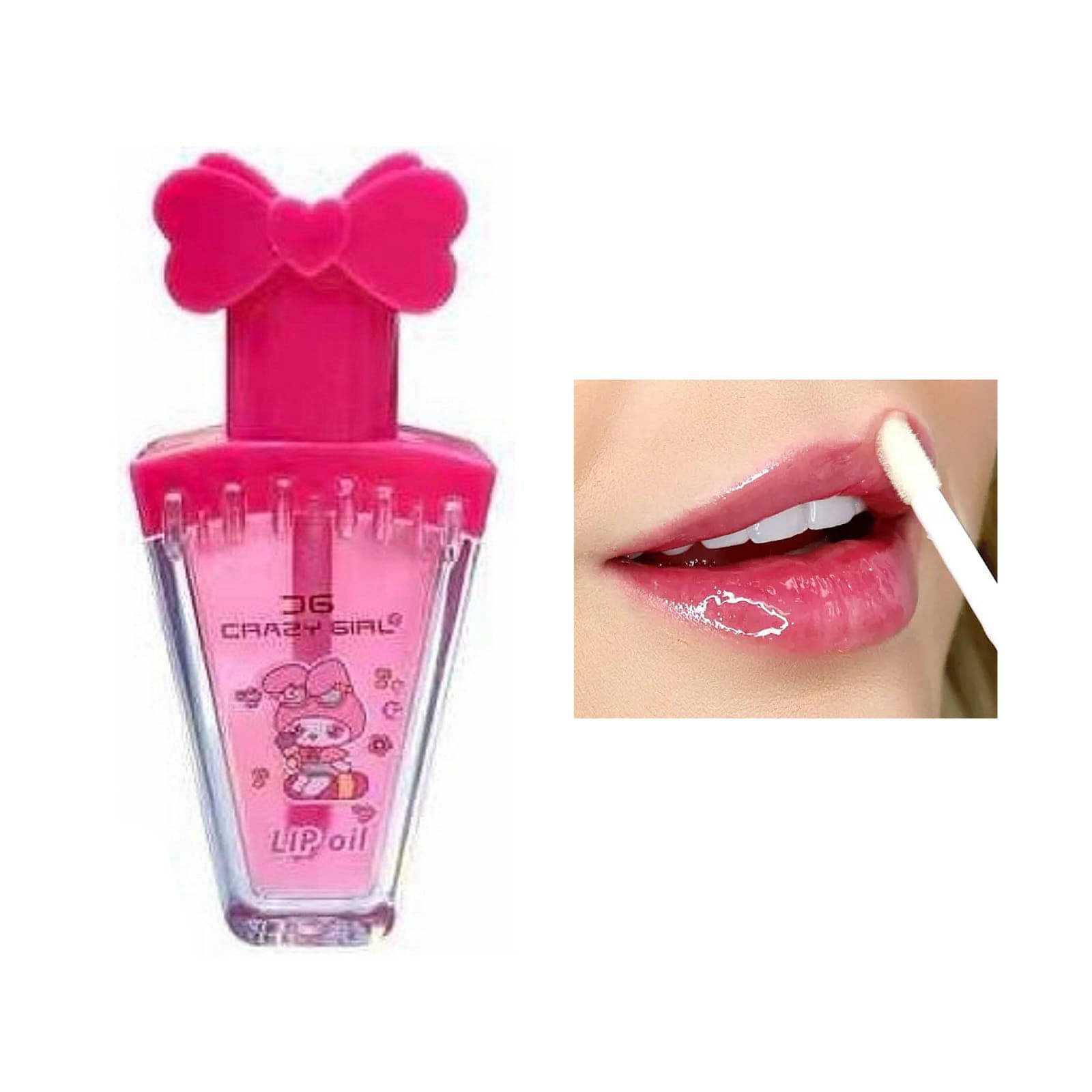     			Crazy Girl Multi Glossy Lip Gloss 70