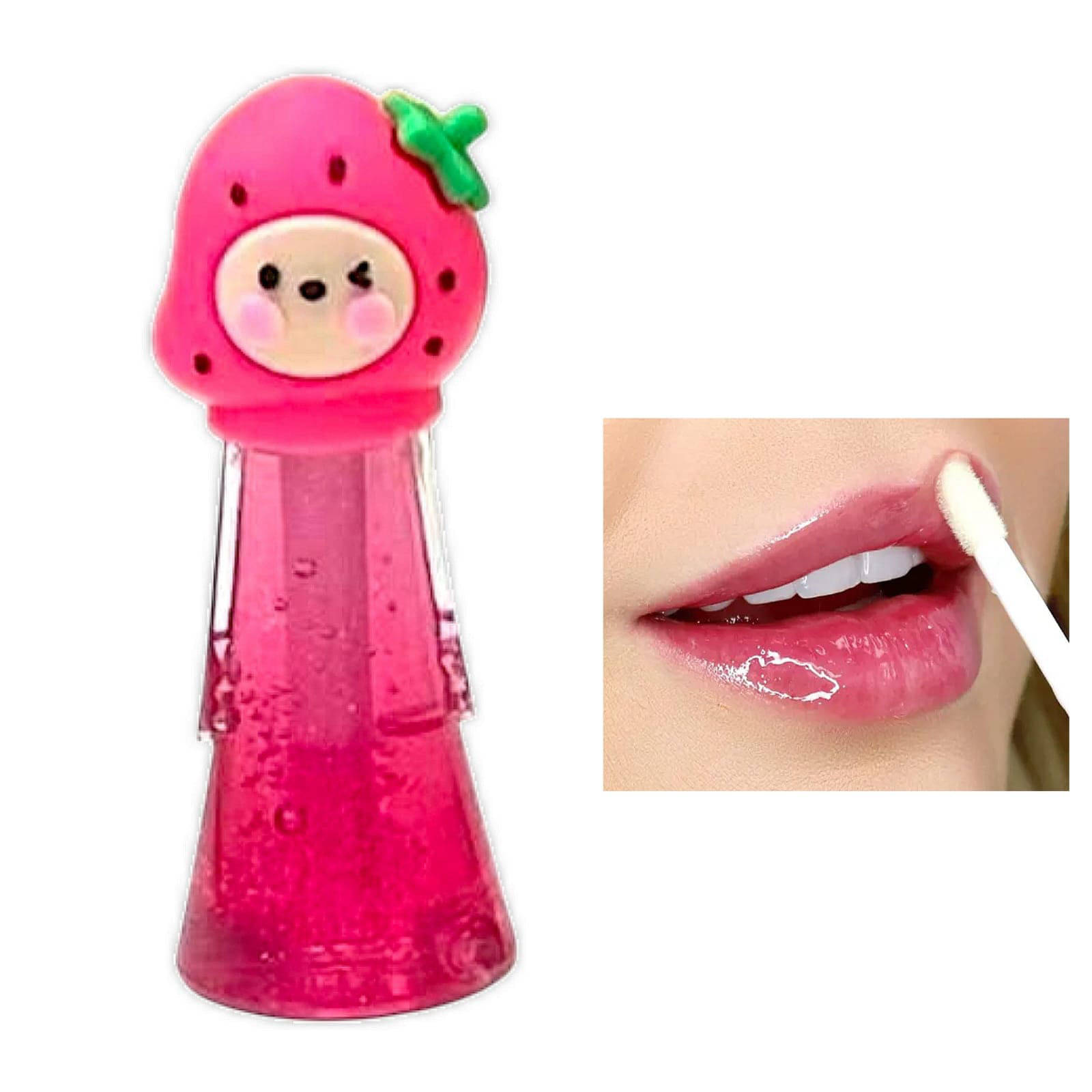     			Crazy Girl Multi Glossy Lip Gloss 70