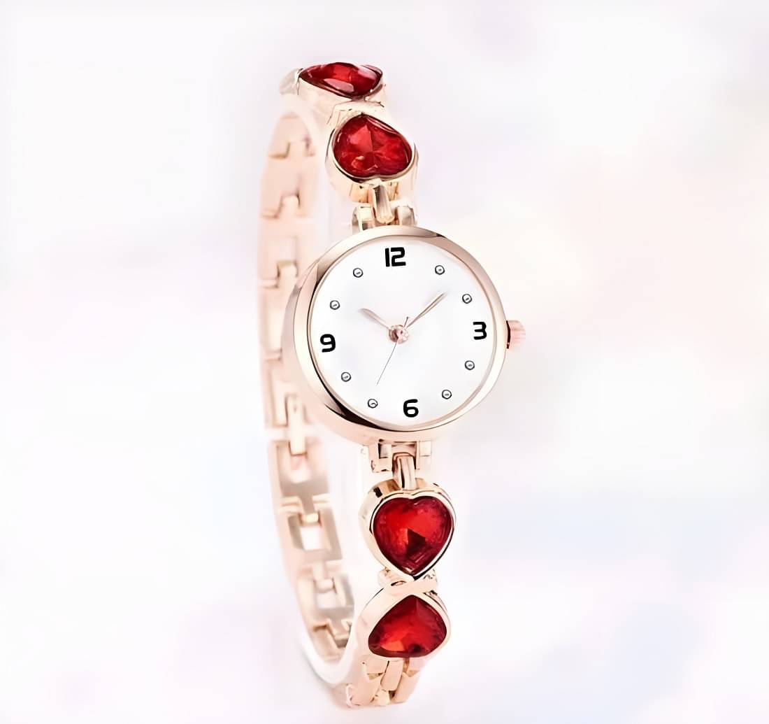     			DECLASSE Multicolor Metal Analog Womens Watch