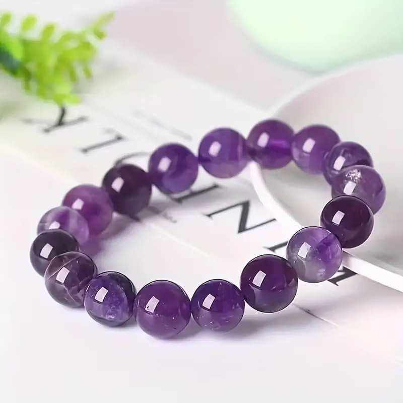     			EPSAA Purple Bracelet ( Pack of 1 )