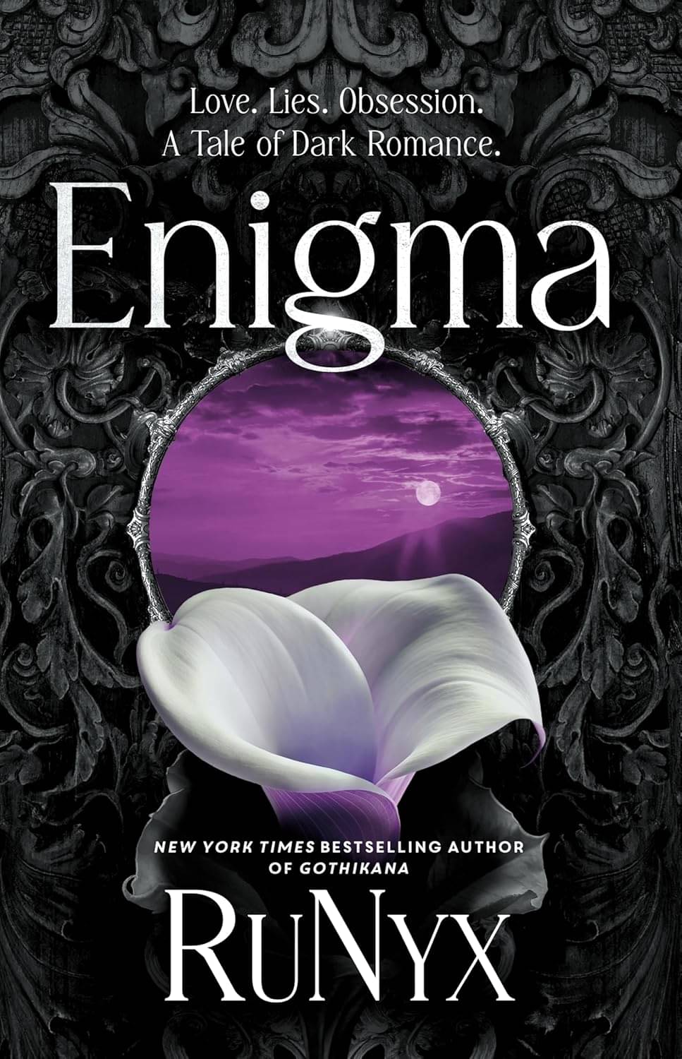     			Enigma Paperback – 29 April 2025