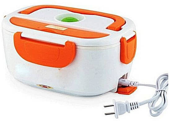 FITAZA ET--016 Plastic Electric Lunch Box 1 - Container ( Pack of 1 )