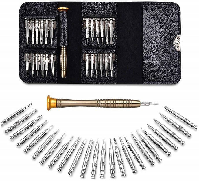     			FULKIZA 1 Pcs Screwdriver Set