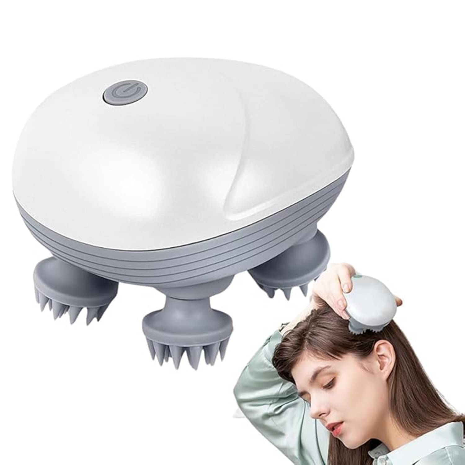     			Gjshop Portable Electric Shiatsu Massager